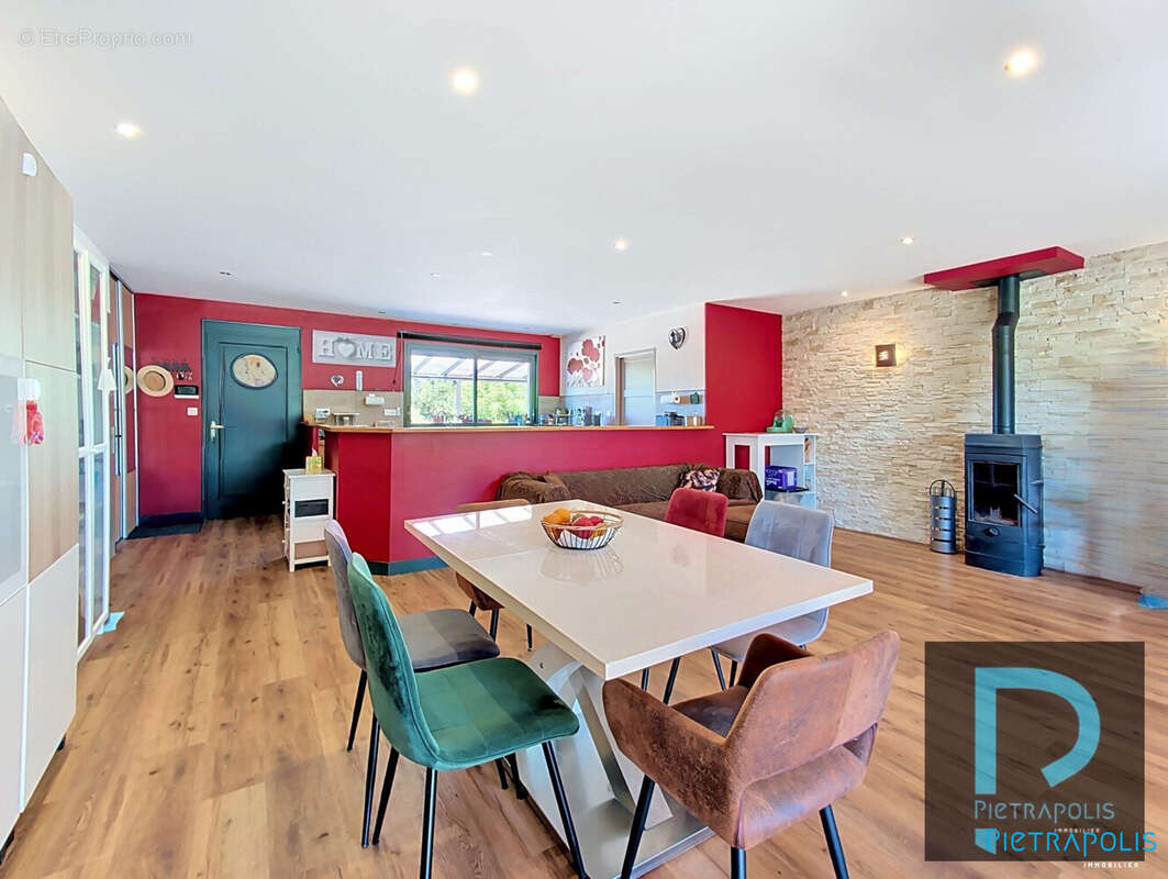Maison 98 m² à Arbigny  - photo 8