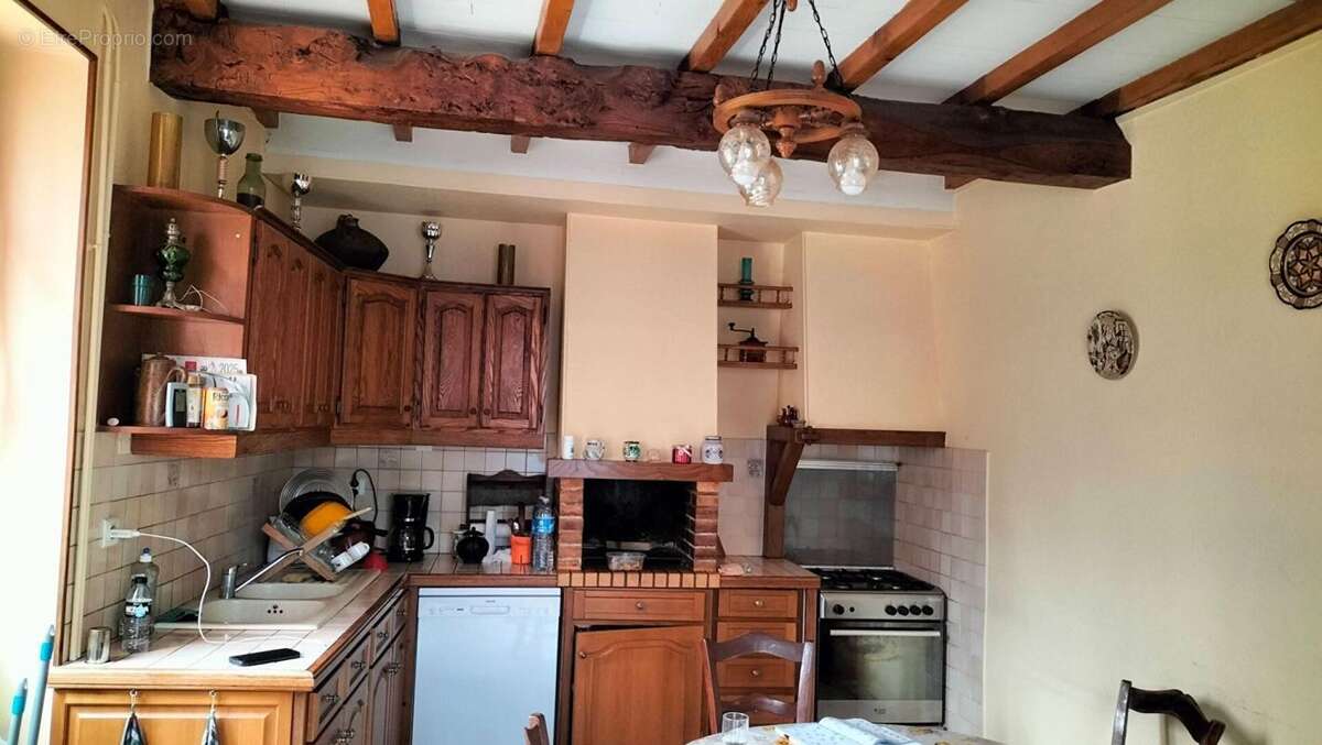Maison à PUYCASQUIER