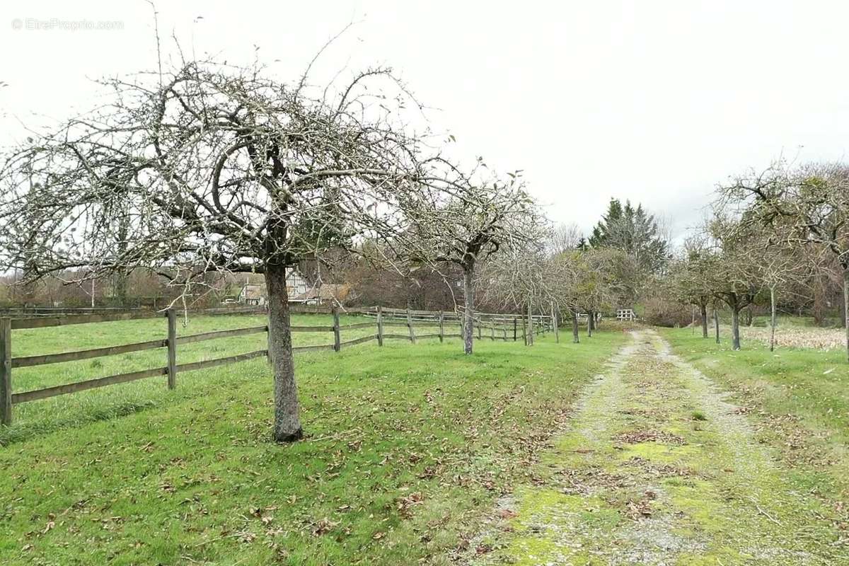 Maison à SAINT-PIERRE-SUR-DIVES