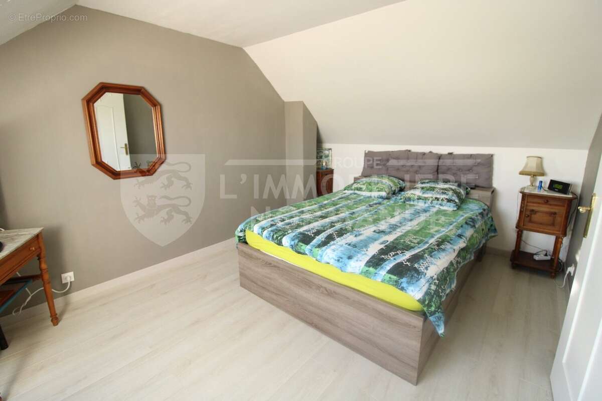 Maison à BONNIERES-SUR-SEINE