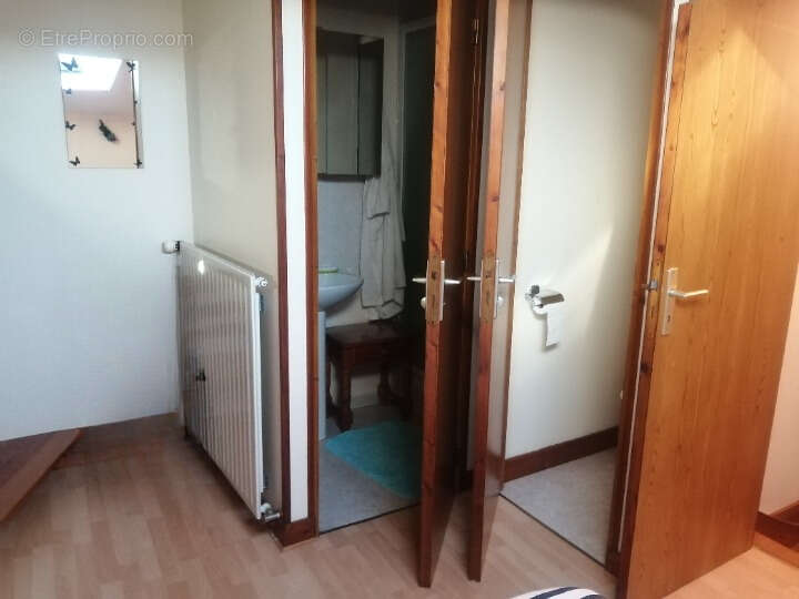 Maison de campagne avec garage et terrain non attenant - photo 9