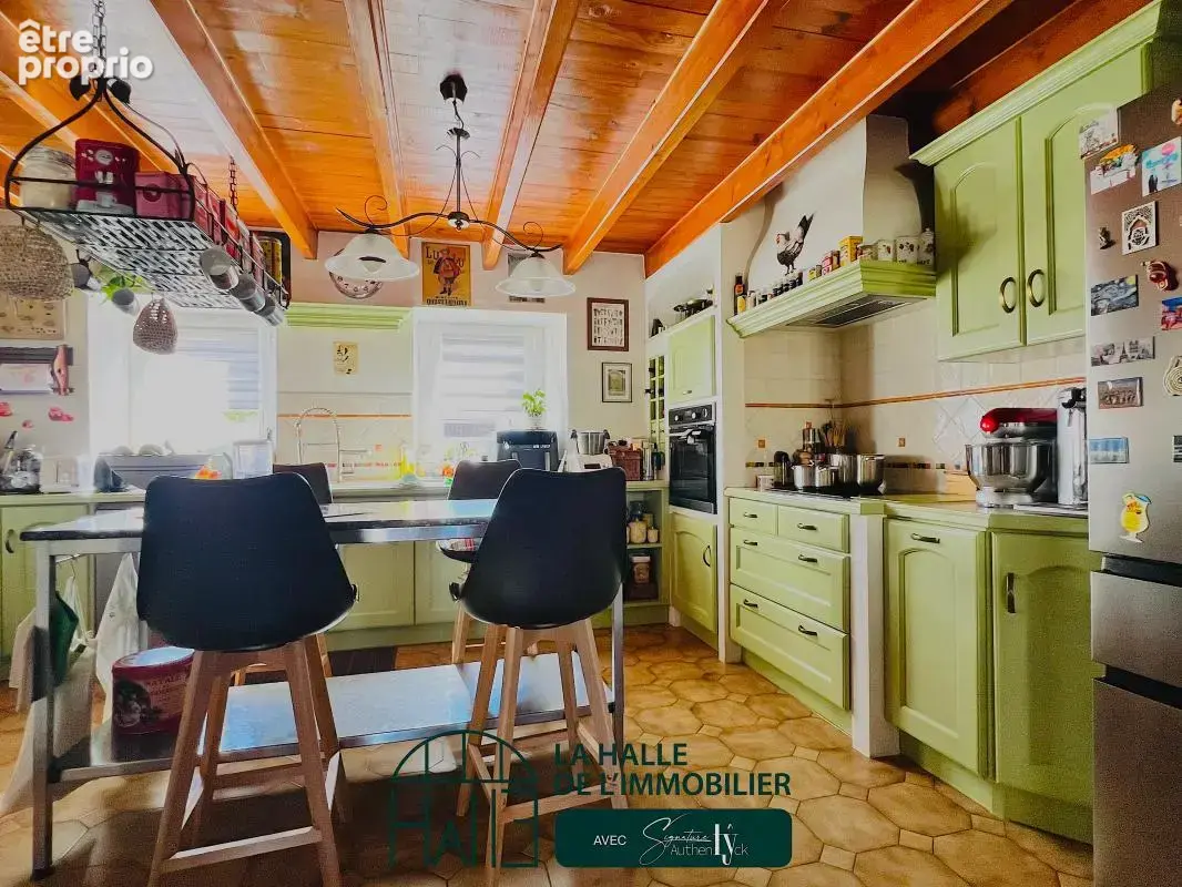 Maison 5 pièces 146 m² à vendre à Roumazieres-Loubert (16270) - photo 4