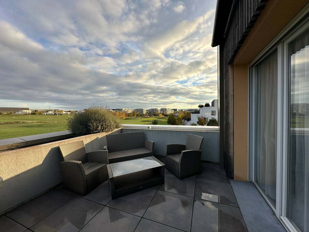 Appartement à BEZANNES