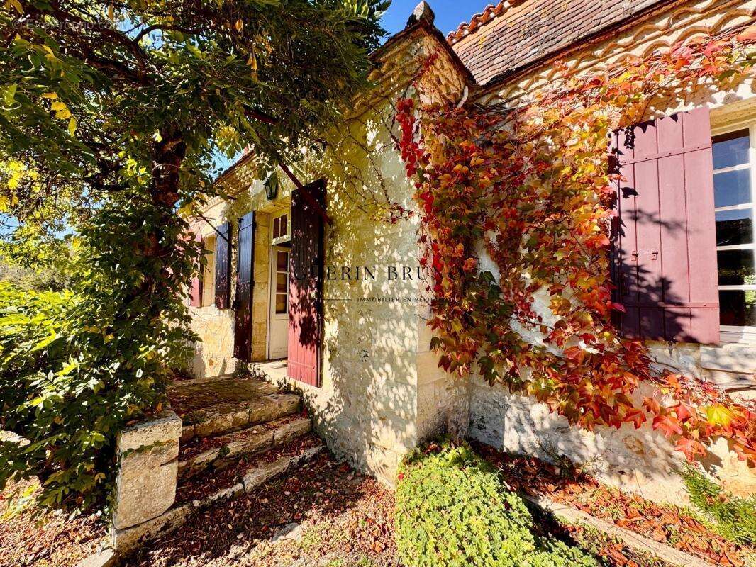 Maison à BERGERAC