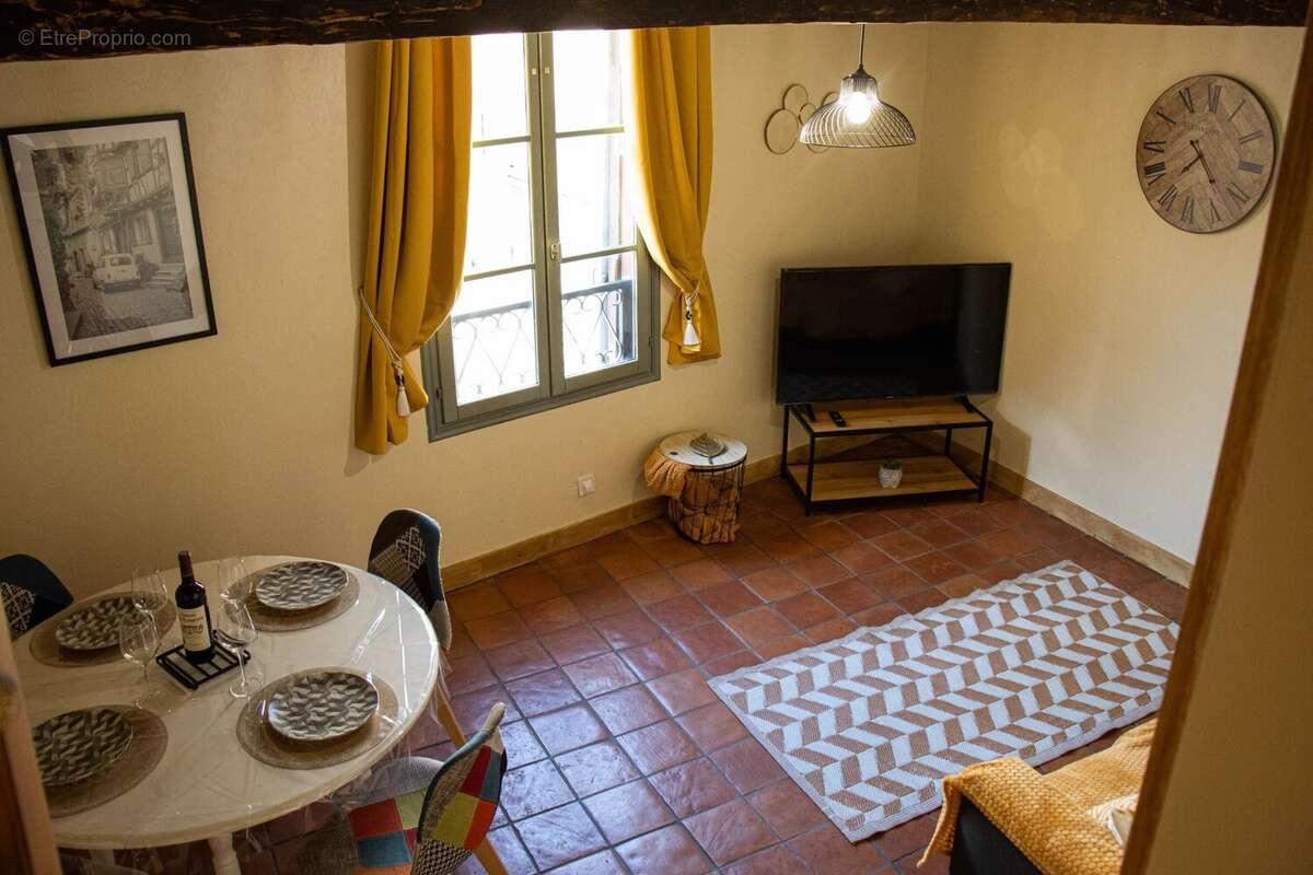Appartement à BERGERAC