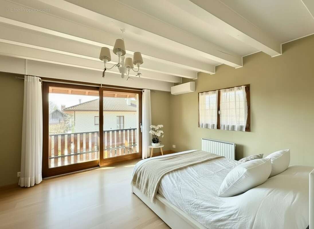 Appartement 106 m² à Metz-Tessy  - photo 4