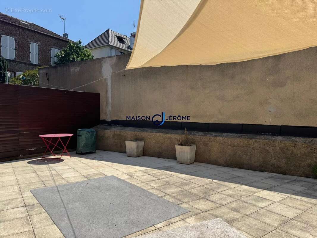 Appartement à MALAKOFF