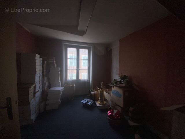 Appartement à MARCIGNY