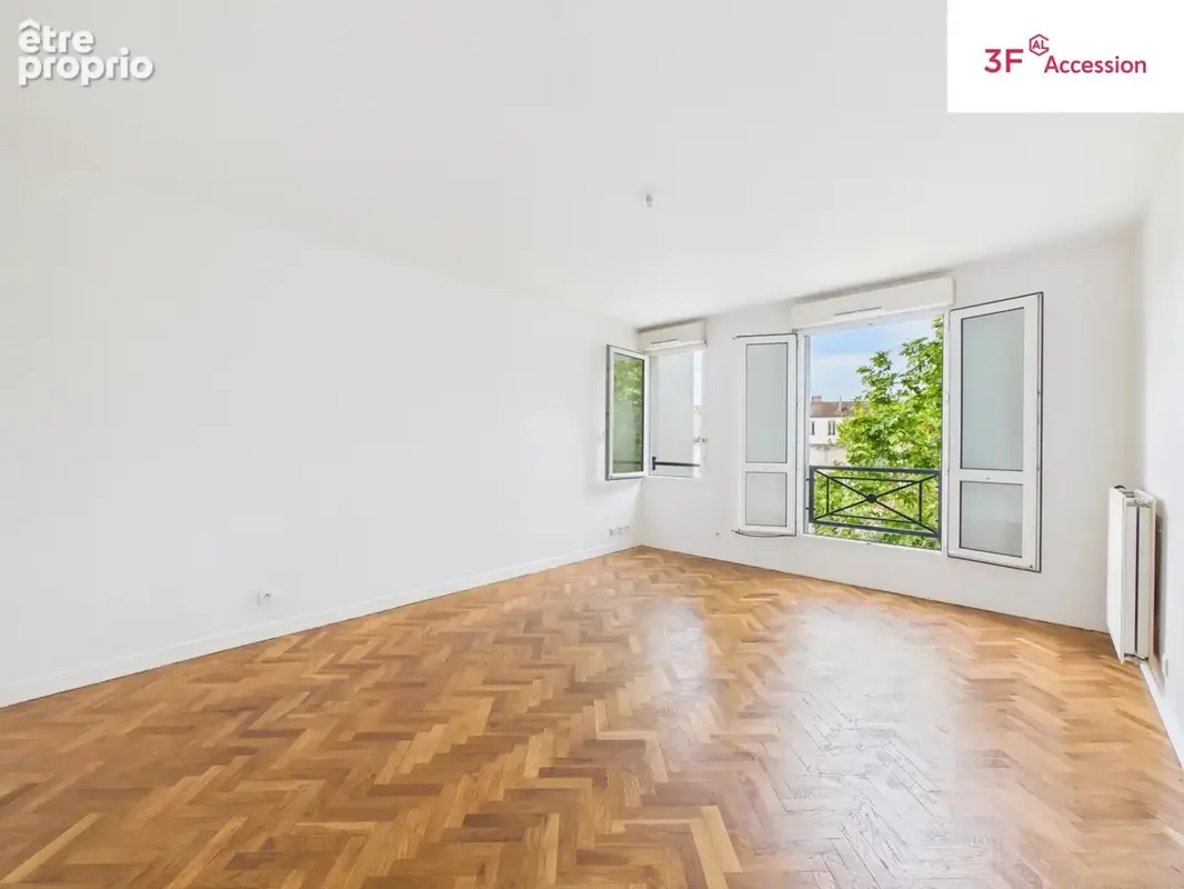 Appartement à CHOISY-LE-ROI
