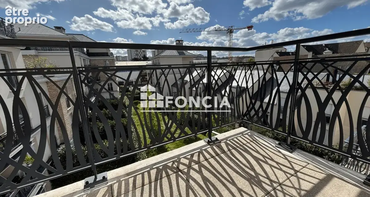 2 pieces avec balcon - photo 9