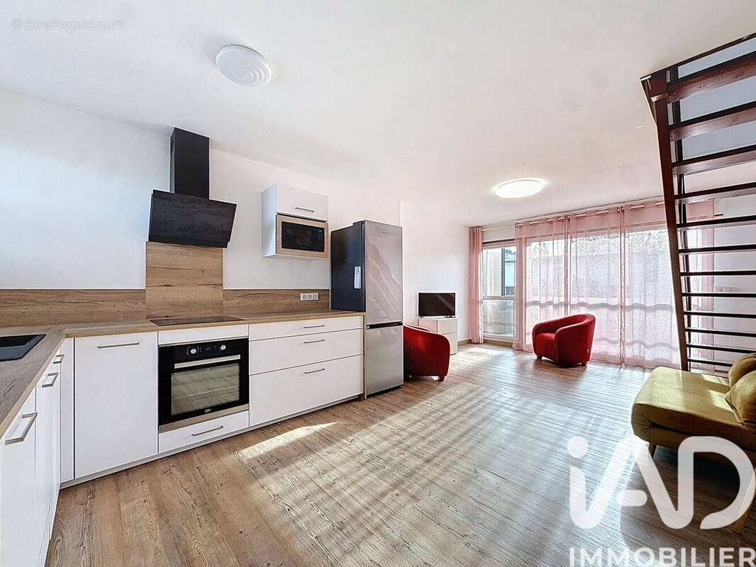 Photo 1 - Appartement à BRIE-COMTE-ROBERT