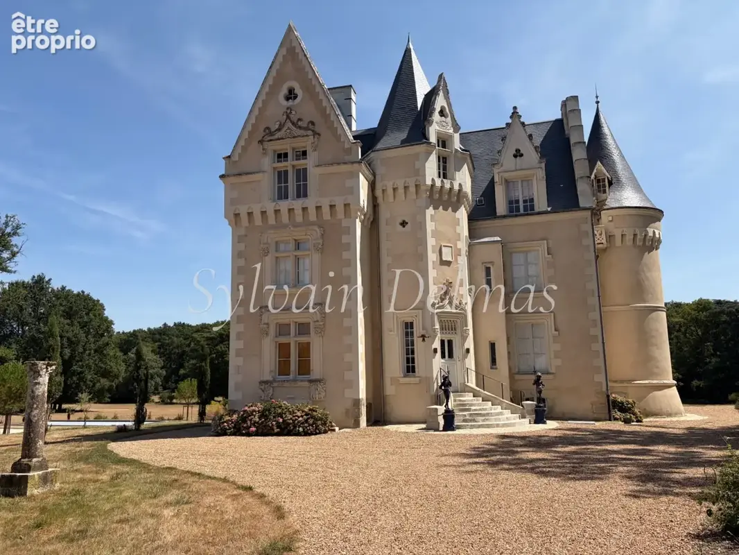 Propriete à vendre 8 pièces proche de LOCHES (37) - photo 27