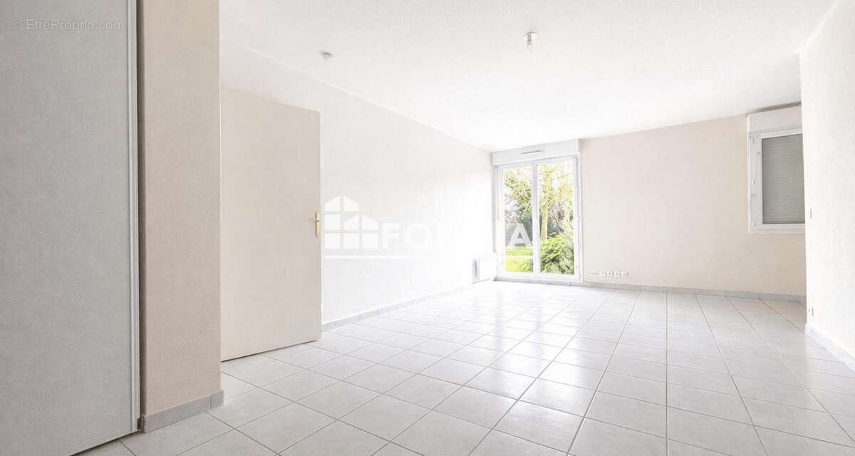 Appartement à BEUZEVILLE