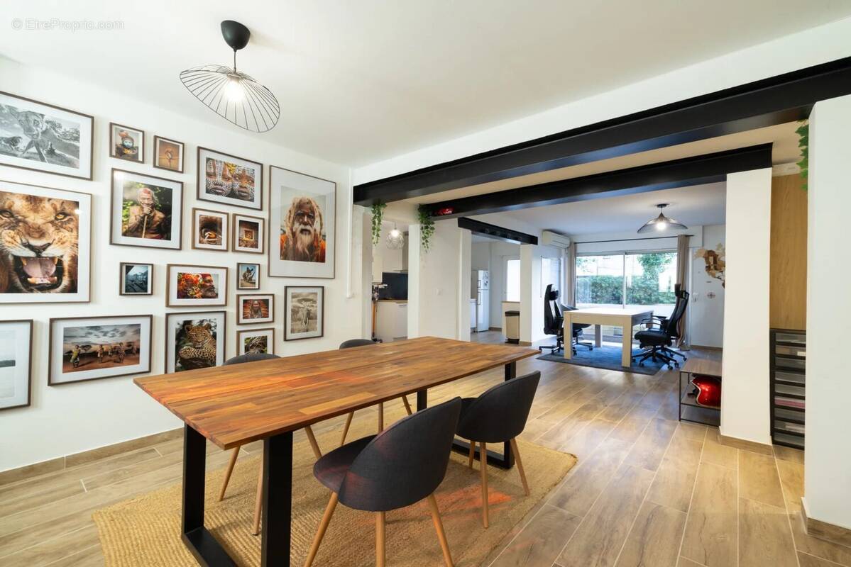 Appartement à MARSEILLE-9E