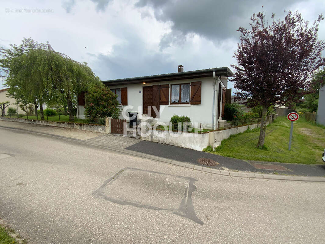 Maison individuelle 4 pièces 80 m2 plain pied à Francaltroff - photo 10