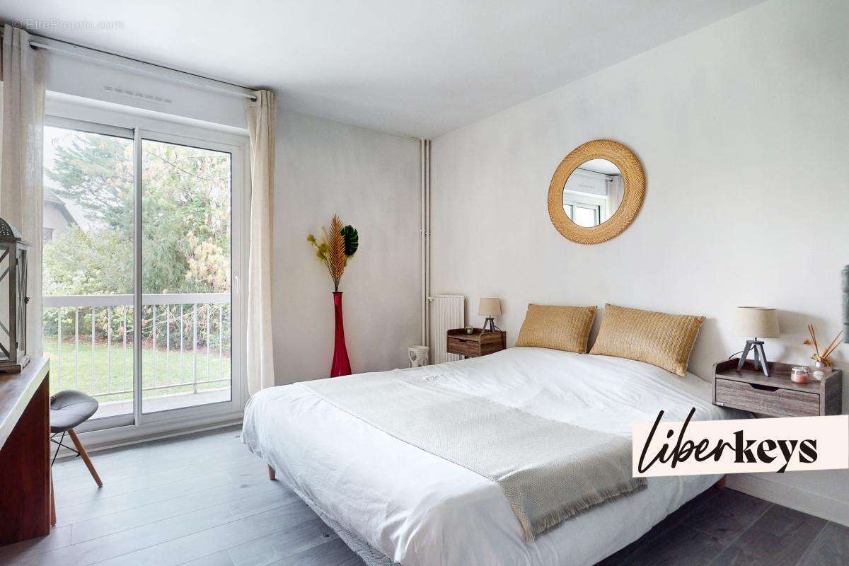 Appartement à GARCHES