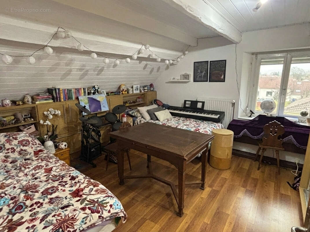 Appartement à MANDEURE