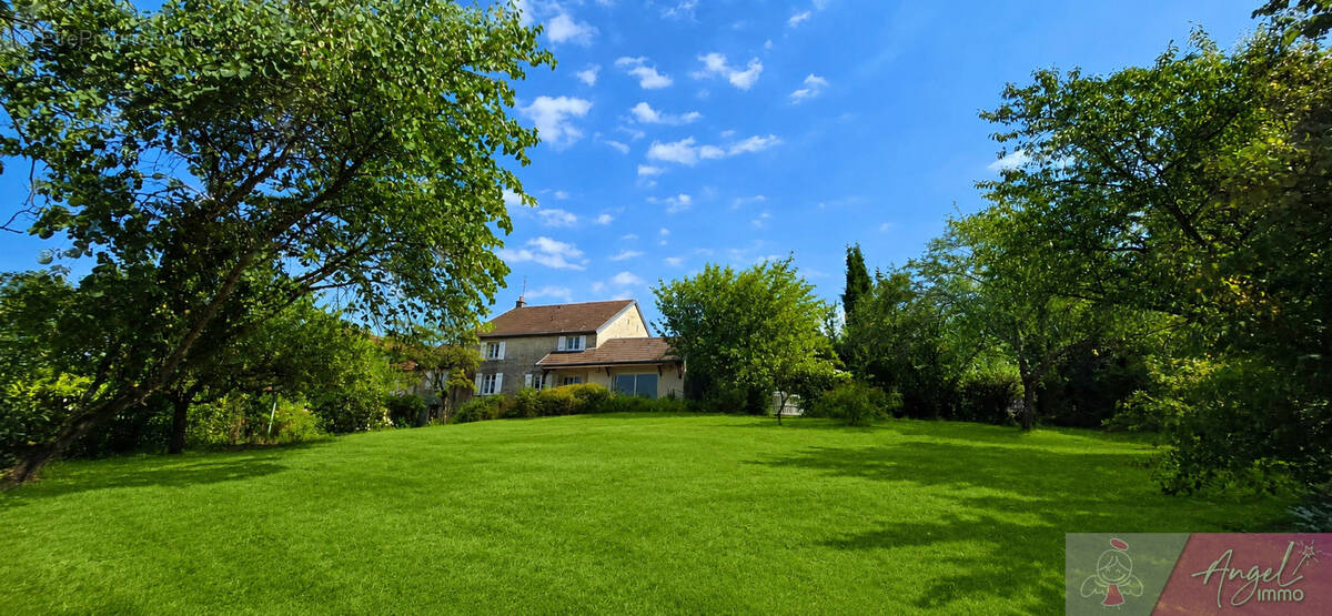 Maison de famille à monnieres - photo 3