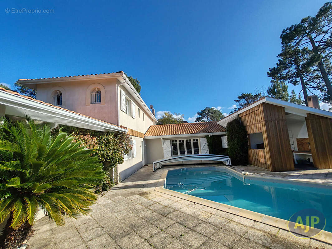 Villa Arcachon Abatilles - photo 13