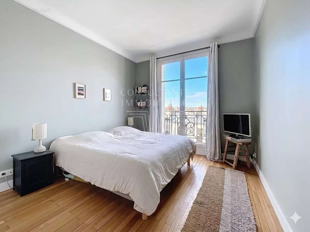 Appartement à BOULOGNE-BILLANCOURT