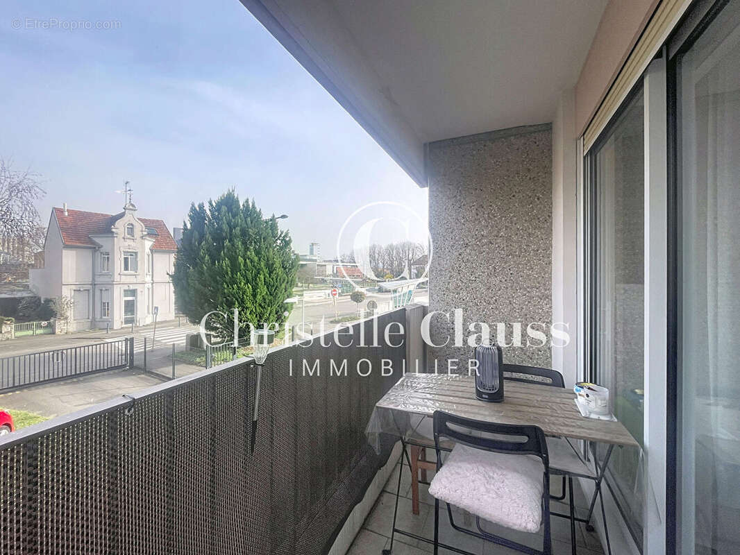 Appartement à HUNINGUE