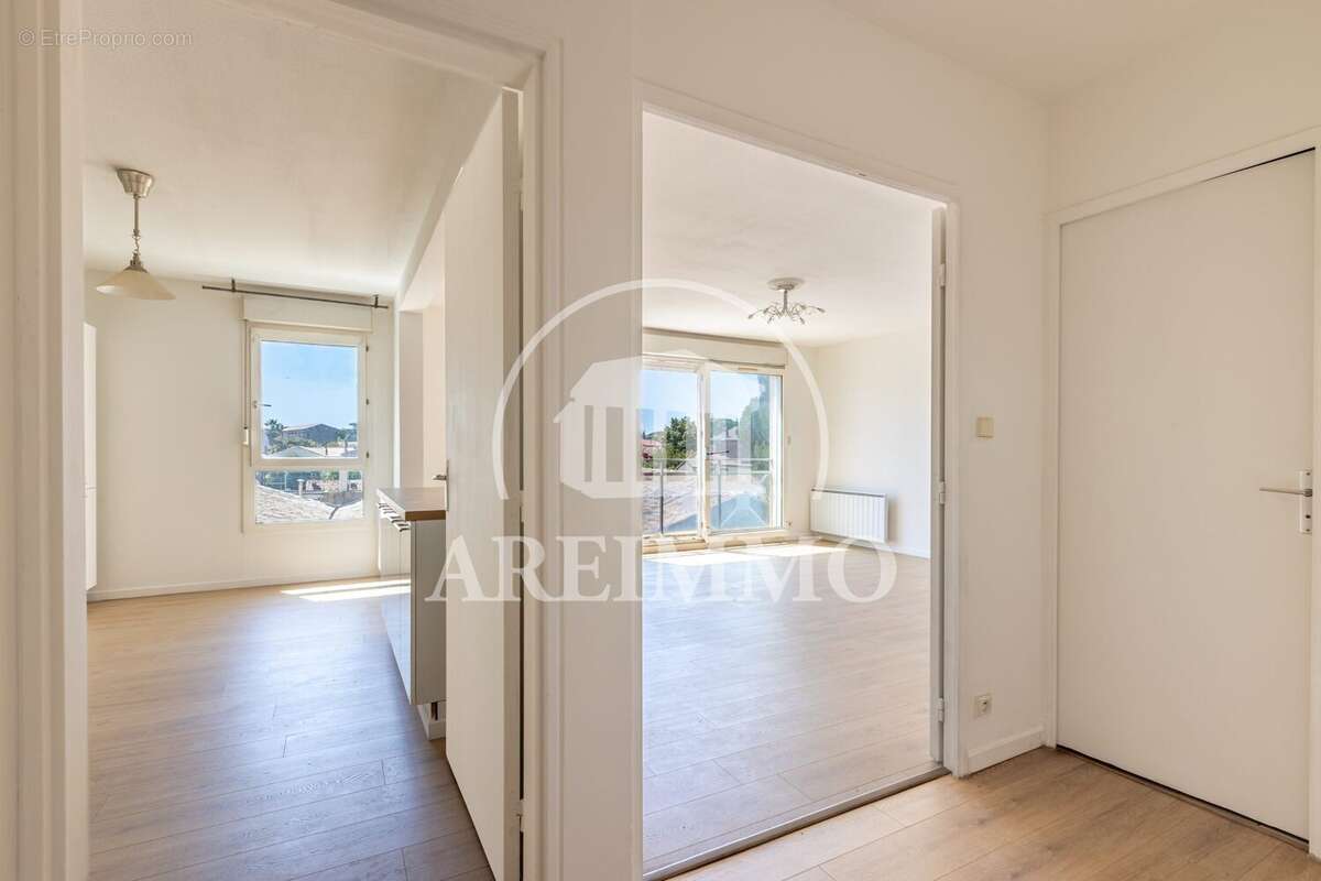 Appartement 54 m² à Montpellier  - photo 8