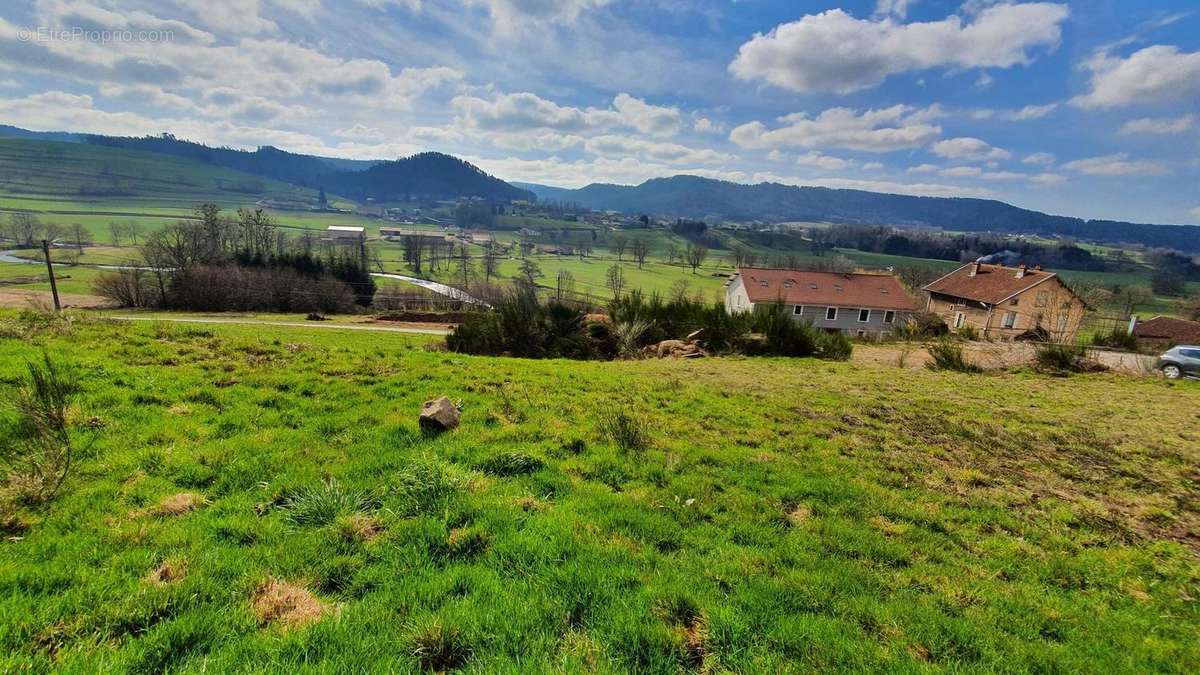 Photo 2 - Terrain à DEYCIMONT