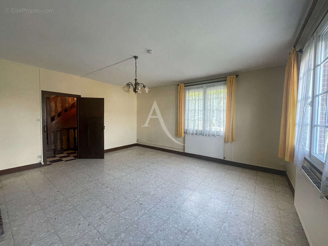 Maison à GOURNAY-EN-BRAY