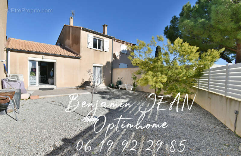 Maison à SAUVIAN