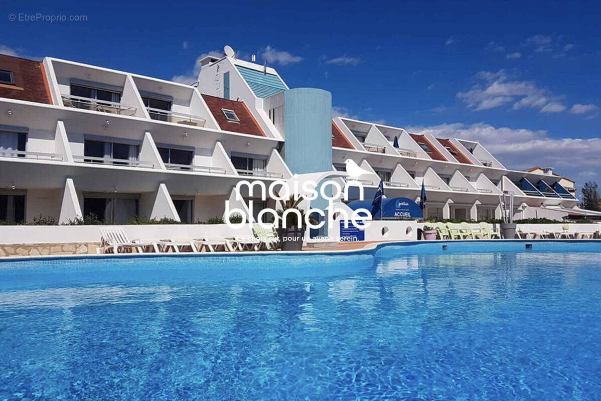 Appartement à MAUGUIO