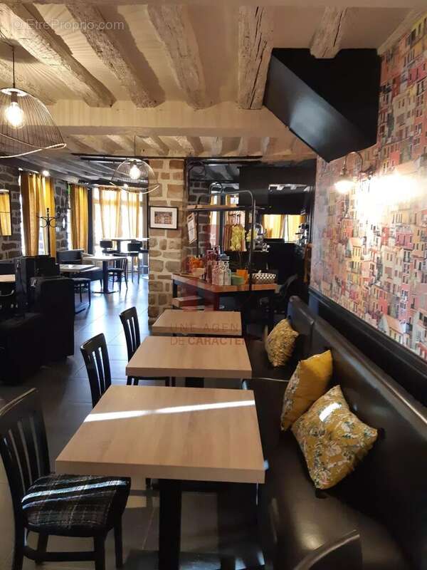 Commerce à MILLY-LA-FORET