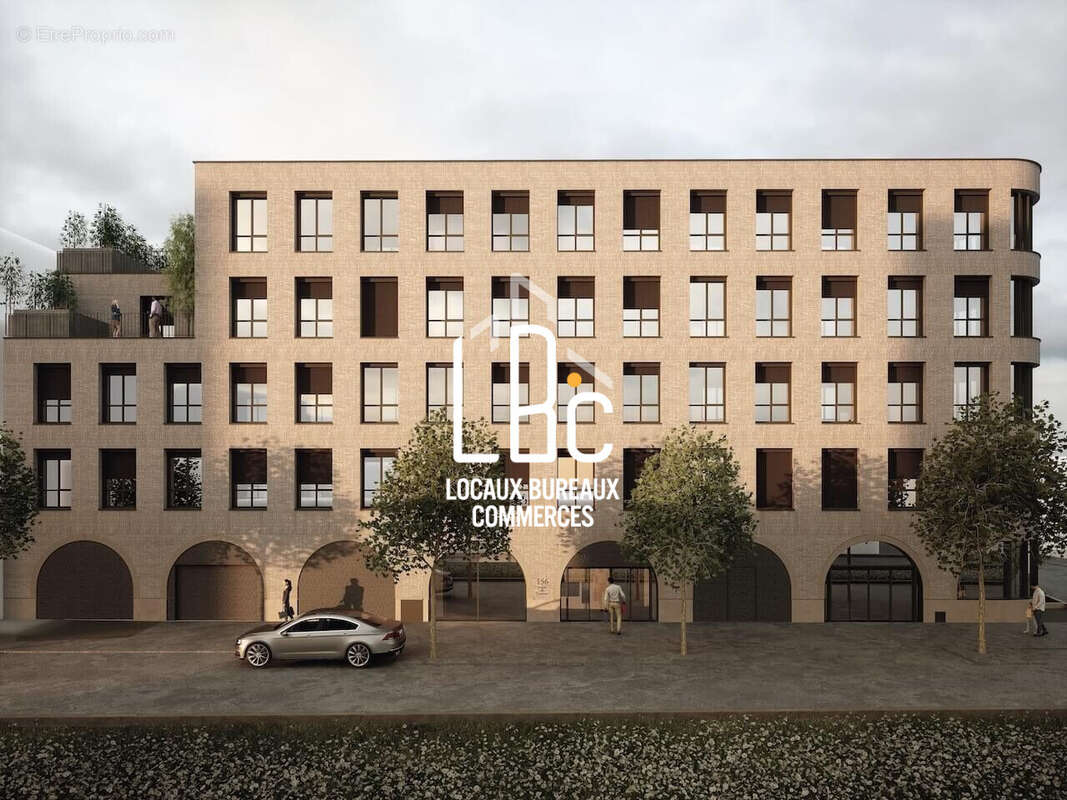 Commerce 347 m² à Nantes  - photo 4