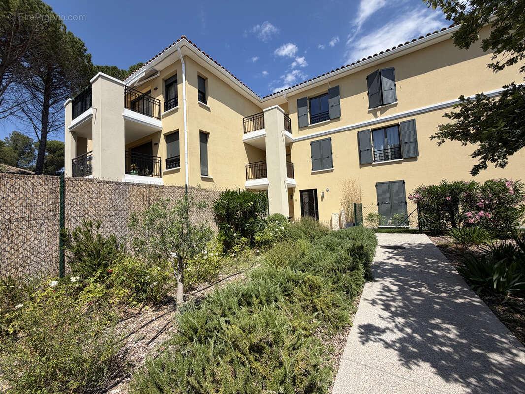 Appartement à AIX-EN-PROVENCE