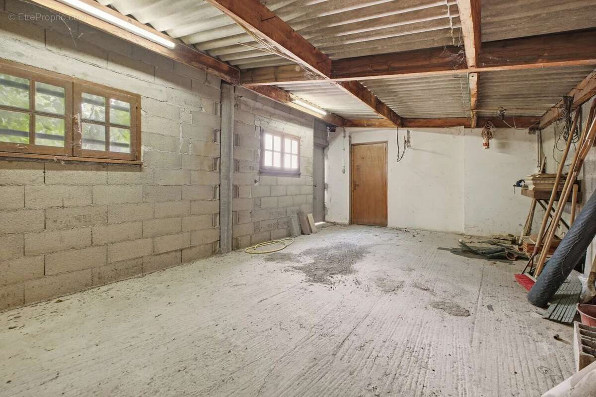 Ensemble immobilier avec jardin et garages centre Ville Exclusivité - photo 22