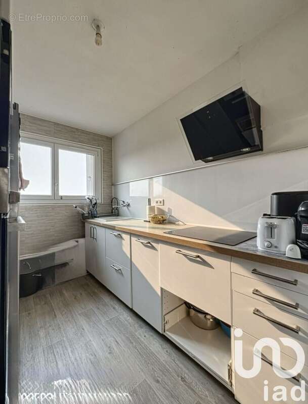 Photo 3 - Appartement à SAINT-FARGEAU-PONTHIERRY