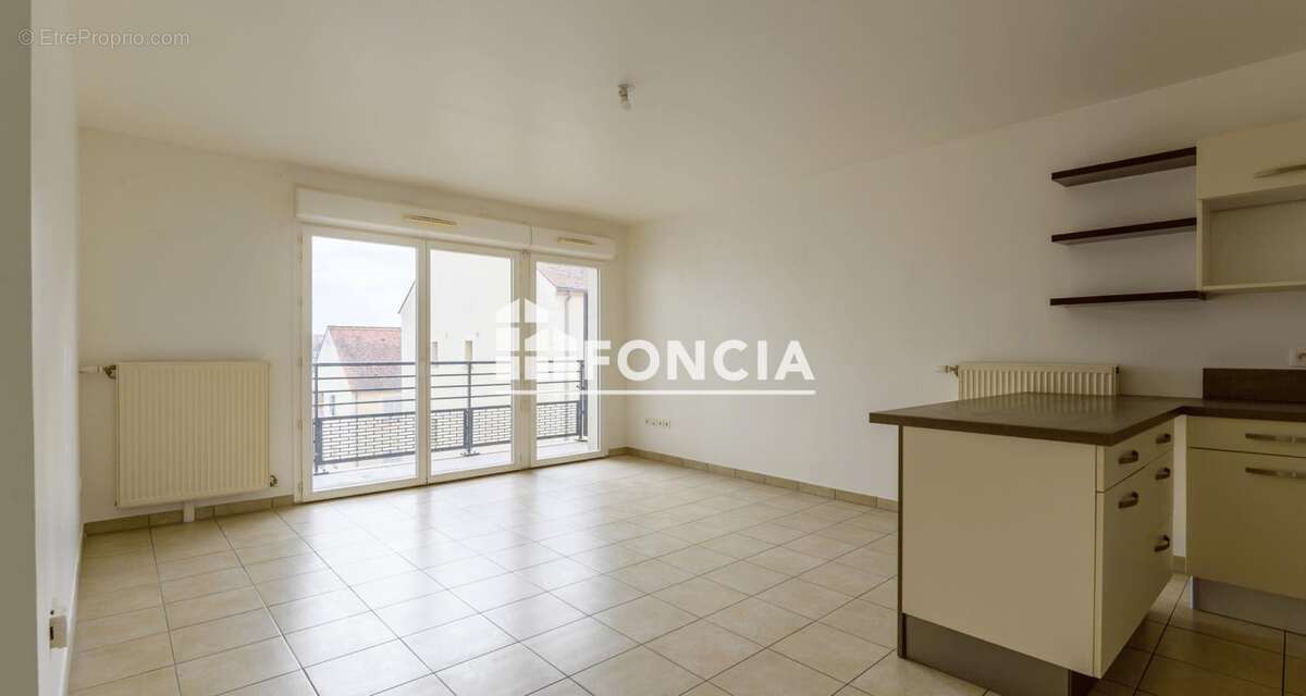 Appartement à THORIGNY-SUR-MARNE