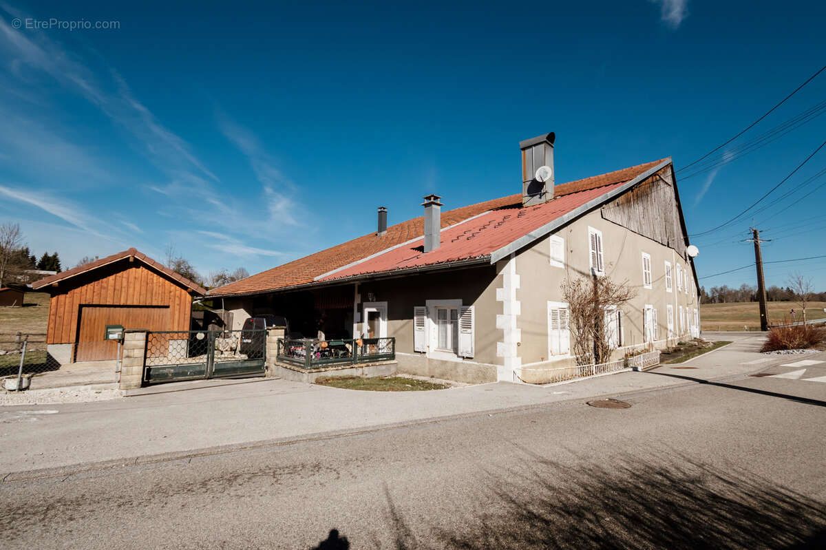 Maison à MALPAS