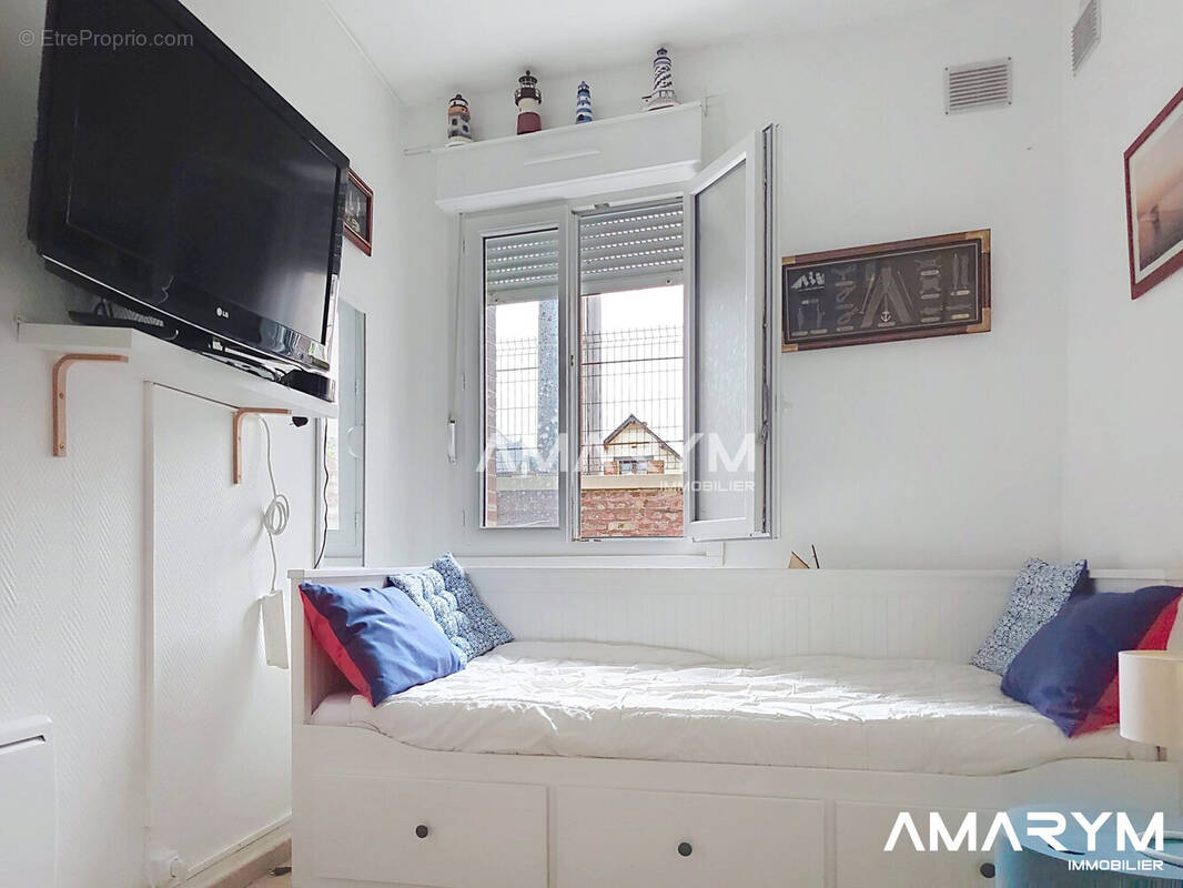 Appartement 2 pièces 19 m² · à Ault · 18,5 m² · 62 000 €