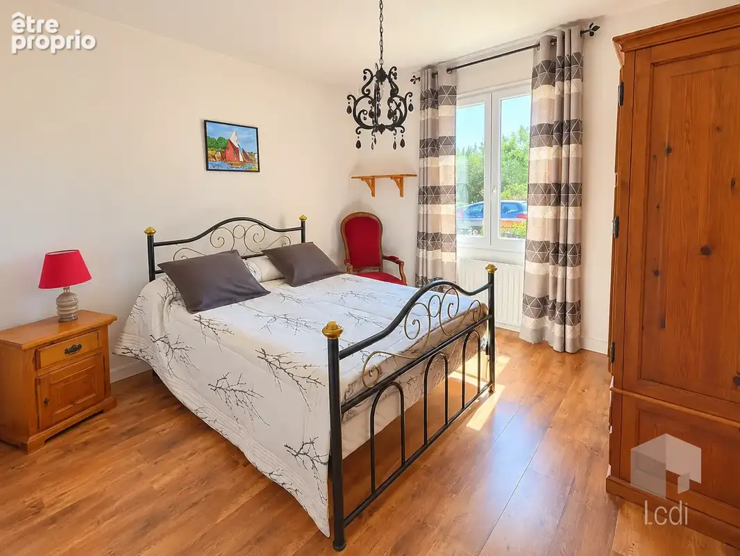 DONZERE, maison de plain pied de 110 m2 - photo 9