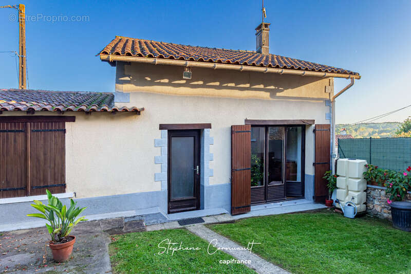Maison à SOURZAC