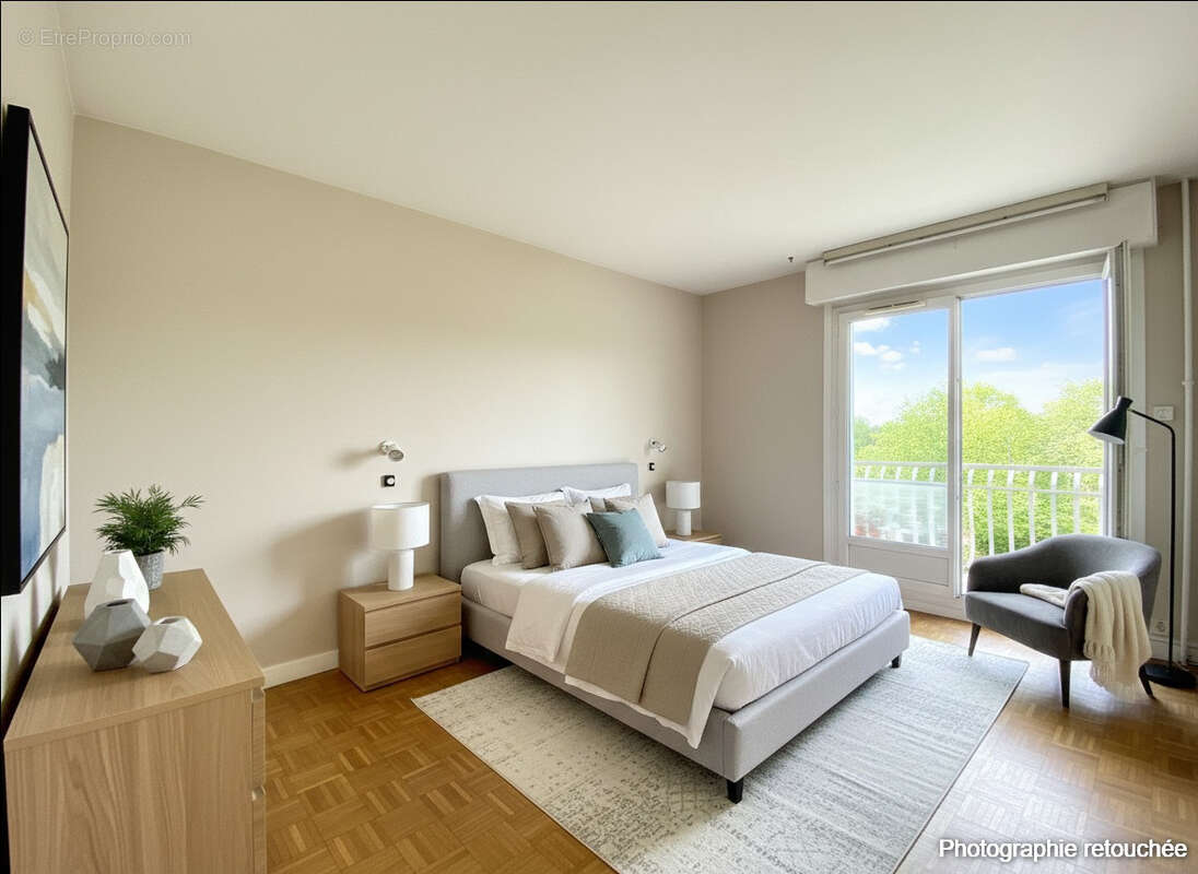 Appartement à CHENNEVIERES-SUR-MARNE