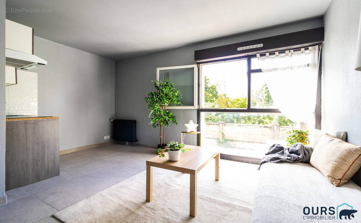 Appartement à SAINT-DENIS