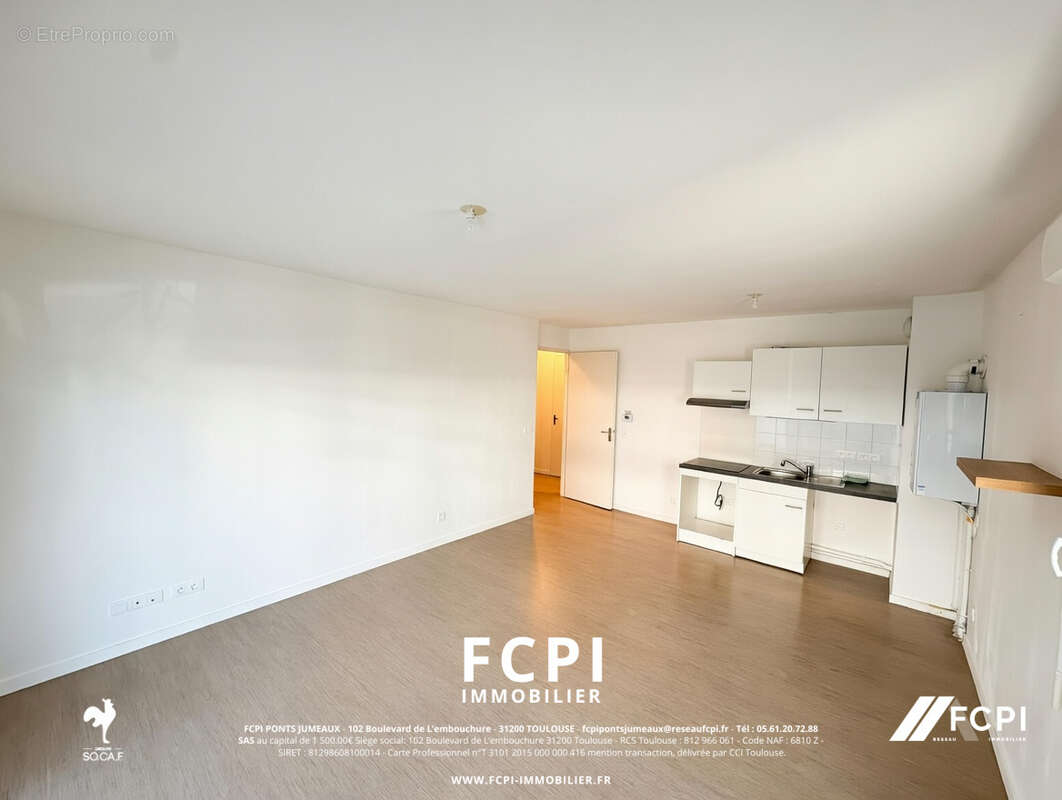 Appartement à LORMONT