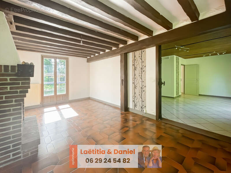 Maison à BREZOLLES