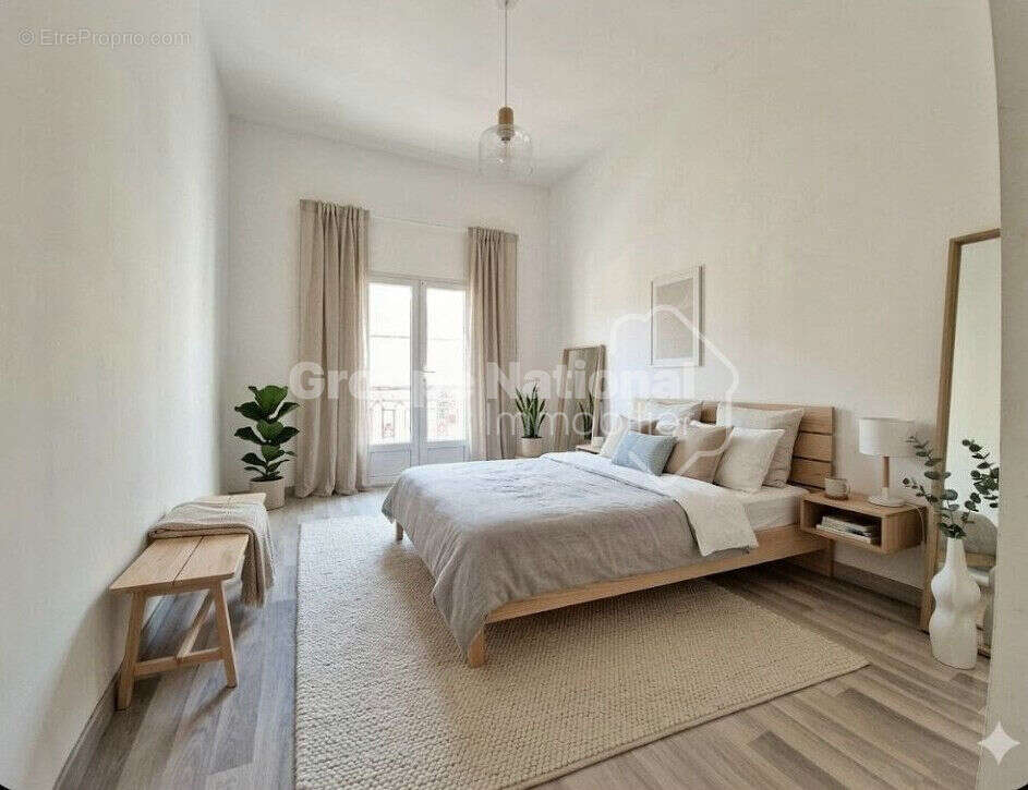 Appartement à LUNEL