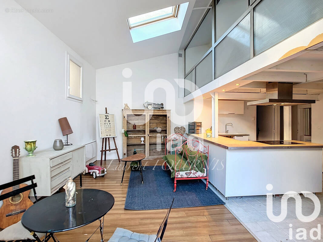 Photo 1 - Maison à BALARUC-LE-VIEUX