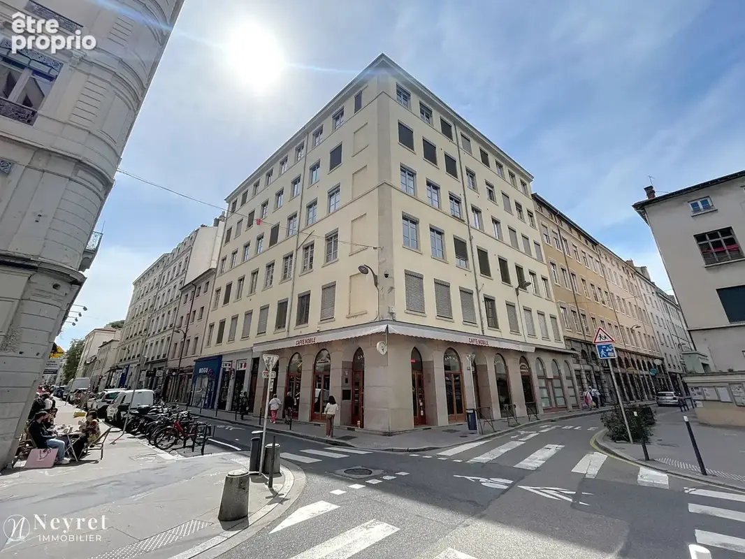 Appartement à LYON-2E