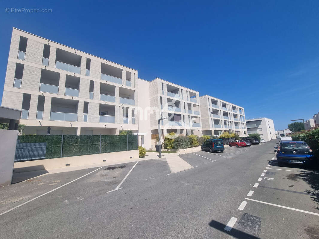 Appartement à SERIGNAN