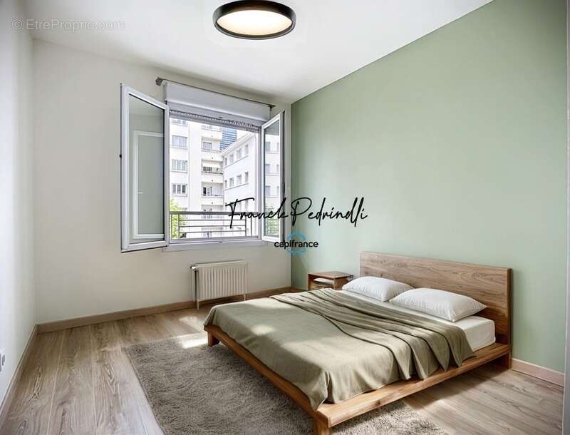 Appartement à LYON-3E