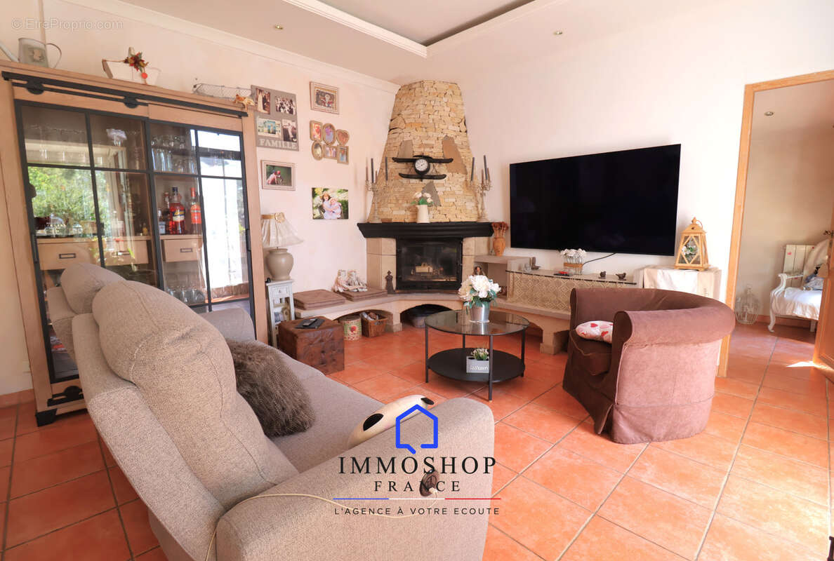 Maison à MARSEILLE-13E